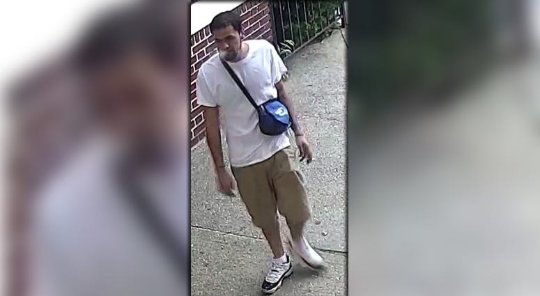 Midwood Attack Suspect Midwood Attack Suspect