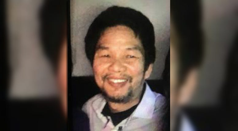 Missing cab driver Kenny Chow Missing Cab Driver Kenny Chow