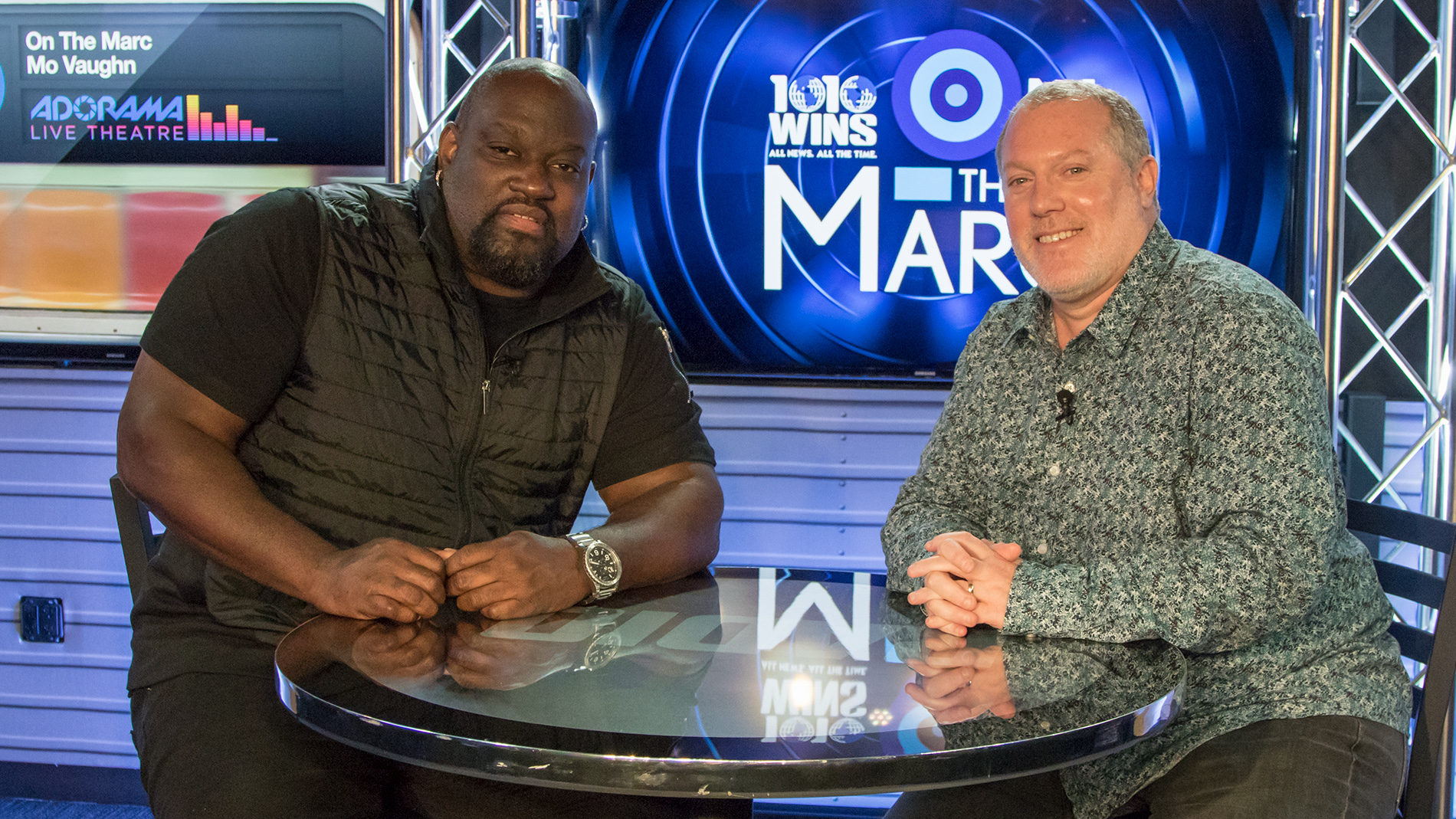Marc Interviews Mo Vaughn