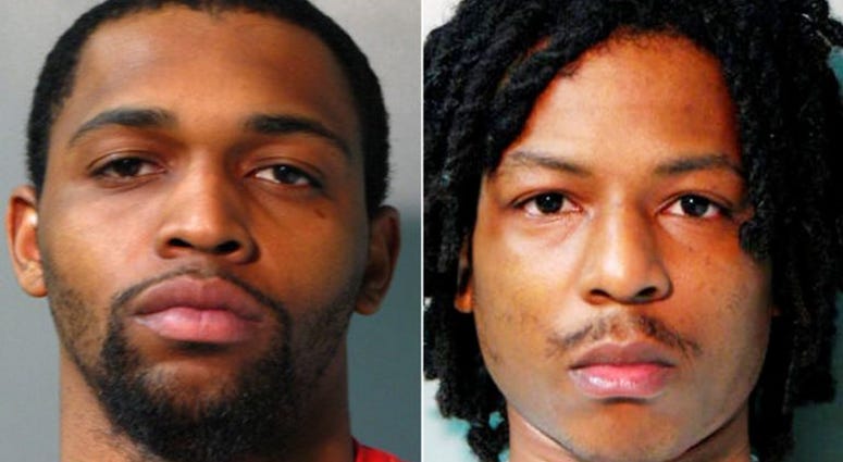 LI men arrested