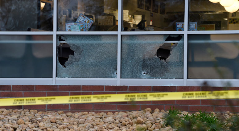 Nashville Waffle House Shooting Nashville Waffle House Shooting