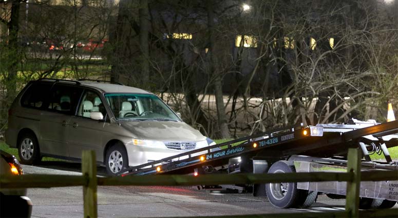 Ohio Teen Dies In Van Ohio Teen Dies In Van