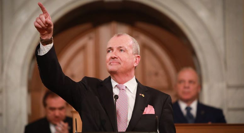 NJ Governor Phil Murphy NJ Governor Phil Murphy