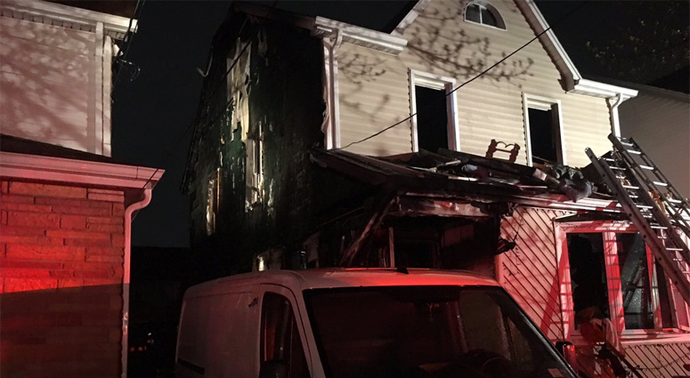 Queens Village Fatal Fire Queens Village Fatal Fire