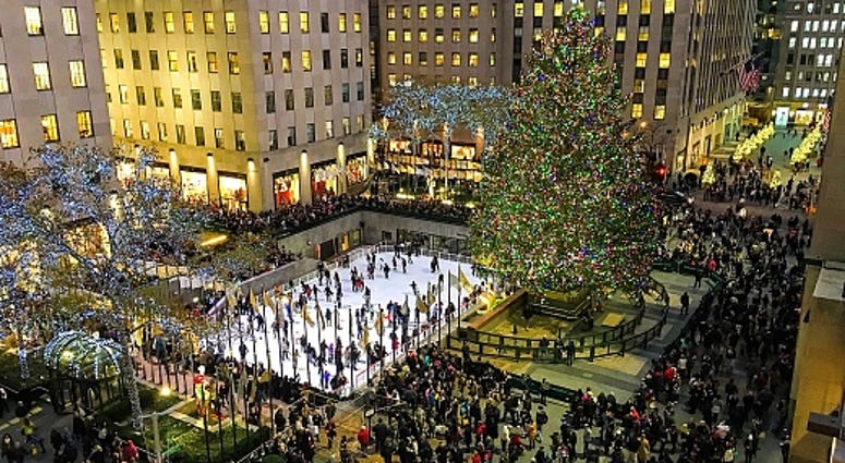 Rockefeller Center Holidays