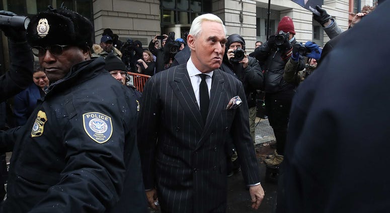 Roger Stone Roger Stone