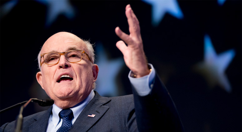 Rudolph Giuliani Rudolph Giuliani