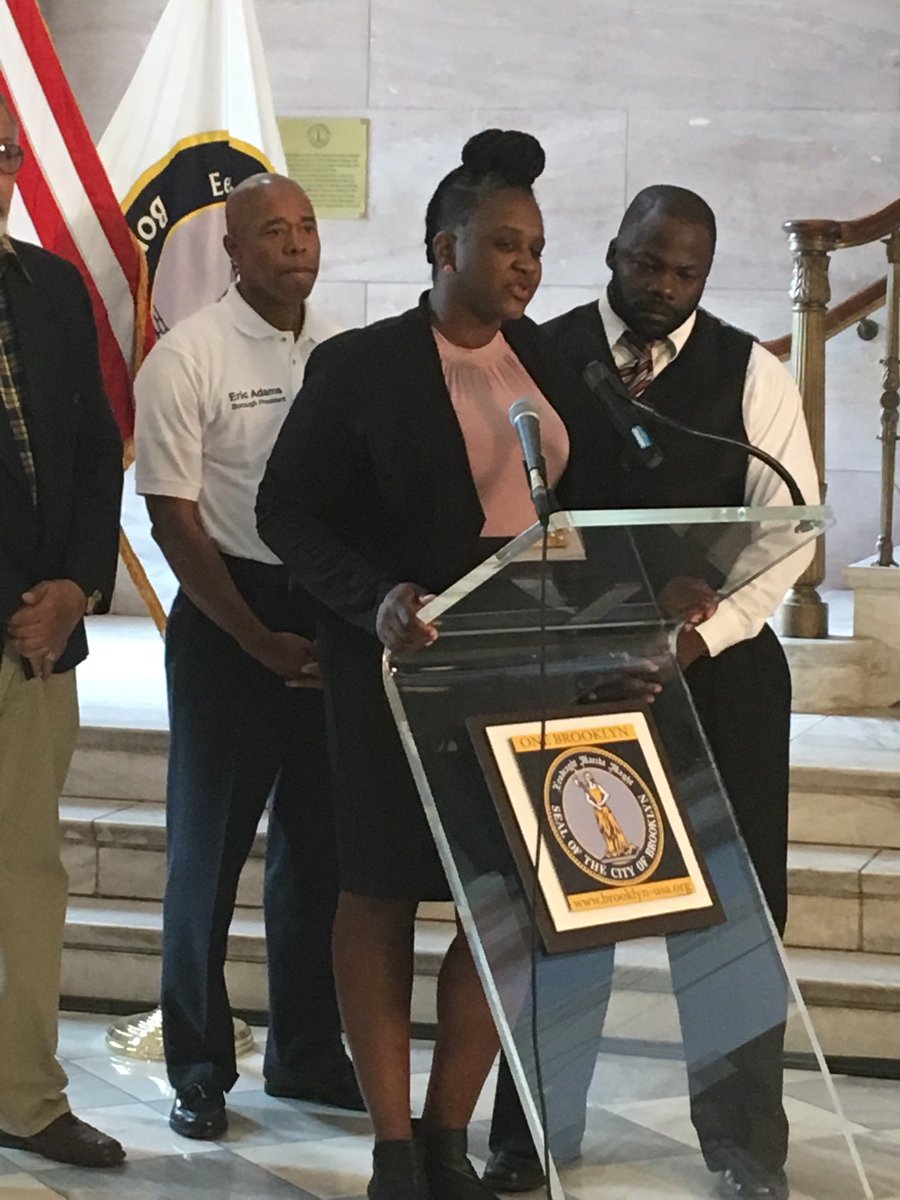 Takisha and Marcus Randall speak out about the sexual abuse of their 14 year old son allegedly by a teacher at the Lennox Academy in Canarsie. Takisha and Marcus Randall speak out about the sexual abuse of their 14 year old son allegedly by a teacher at the Lennox Academy in Canarsie.