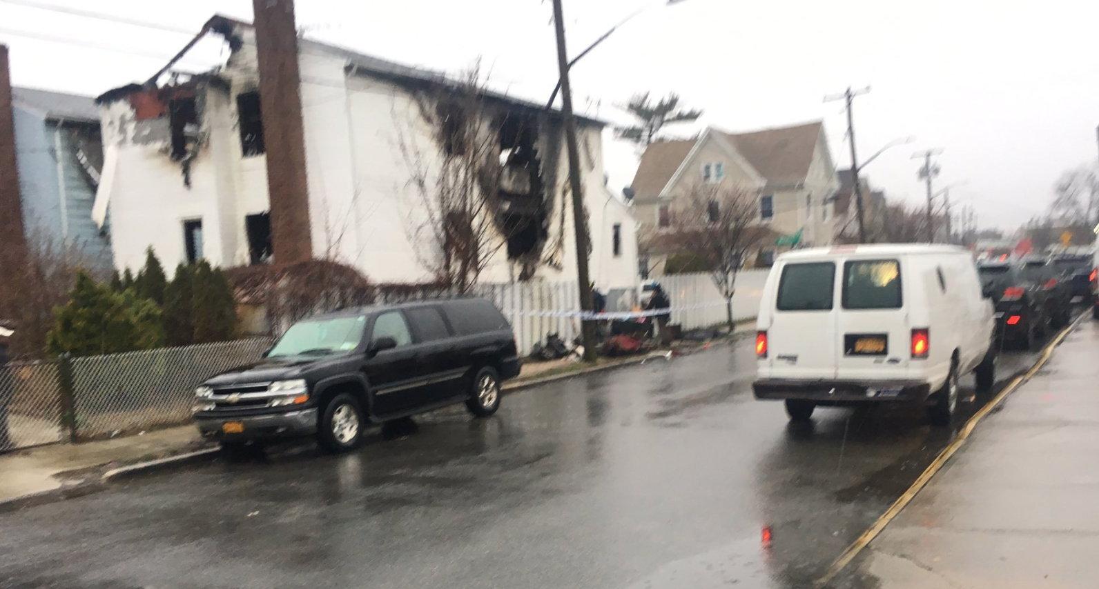 Far Rockaway fire