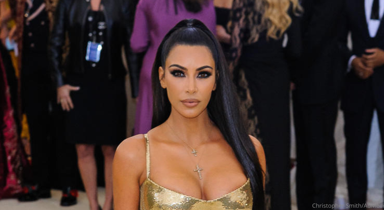 Kim Kardashian West