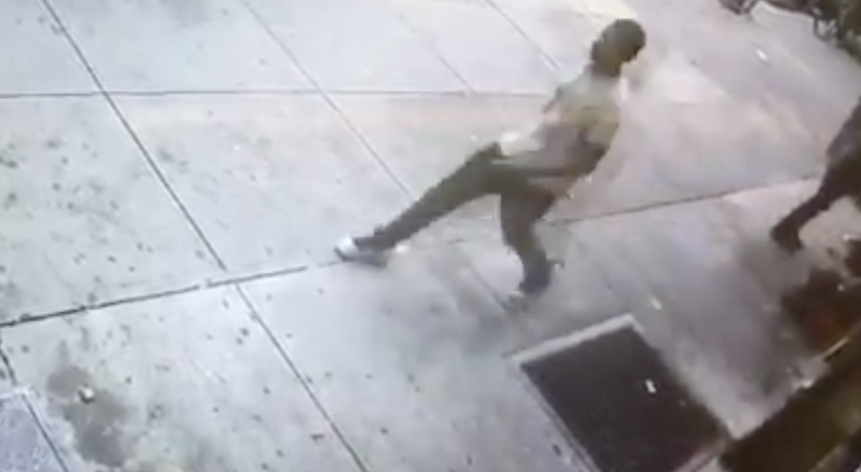 Bronx iPhone robbery suspect