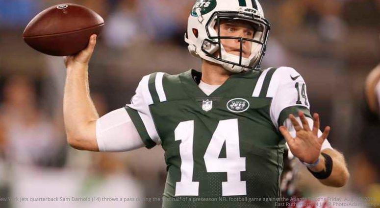 Sam Darnold