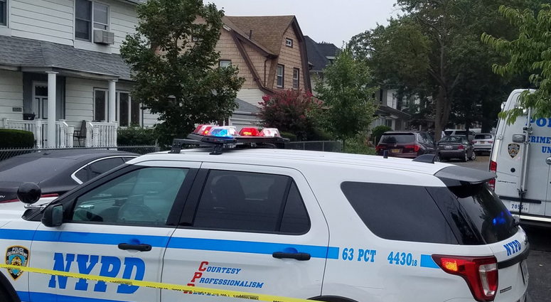 Violent Brooklyn home invasion