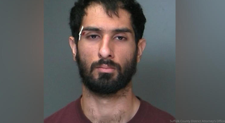 Uber driver Danyal Cheema