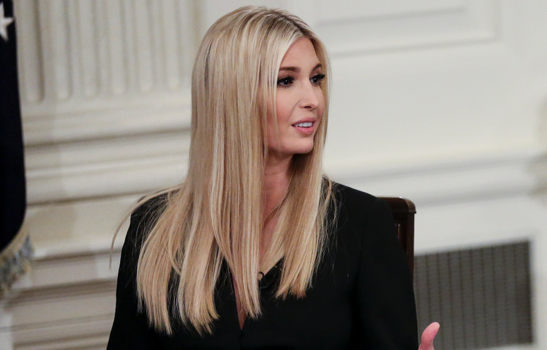 Ivanka Trump
