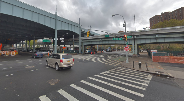 Cyclist killed Harlem Cyclist killed Harlem