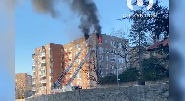 Bronx Fire
