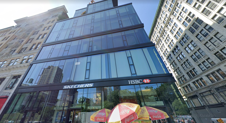 15 Union Square West. 15 Union Square West