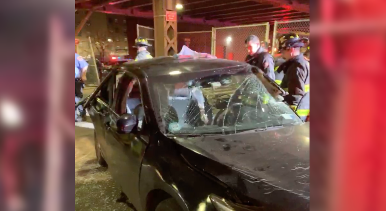 East Harlem hit-and-run
