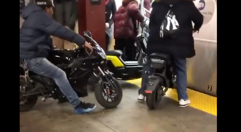 Subway Motorcycles