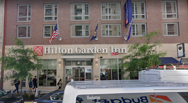 Hilton Times Square