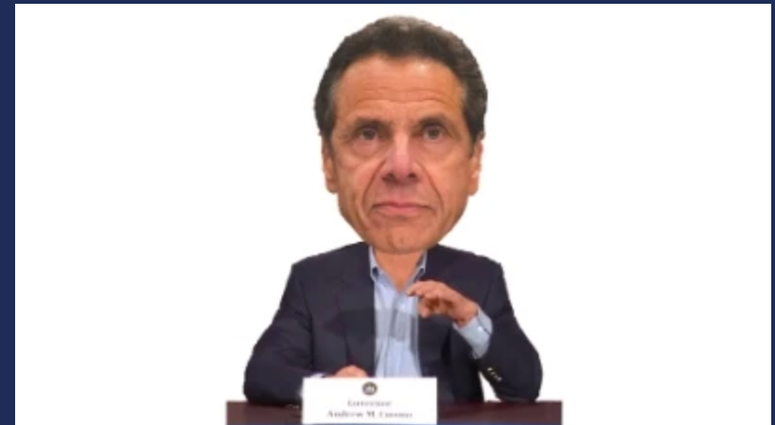 Cuomo Bobblehead
