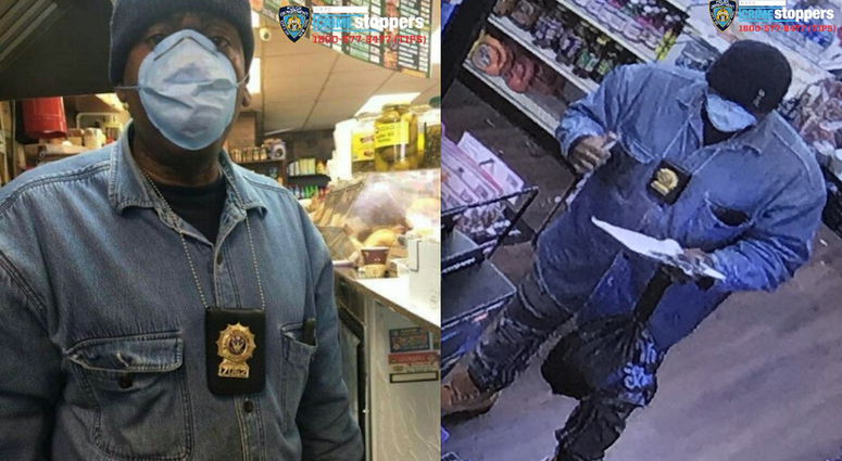 The man police are searching for. The man police are searching for.