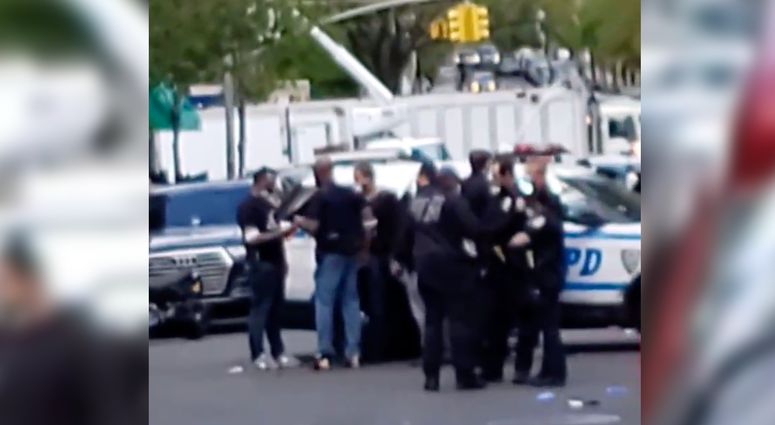 Bronx shooting