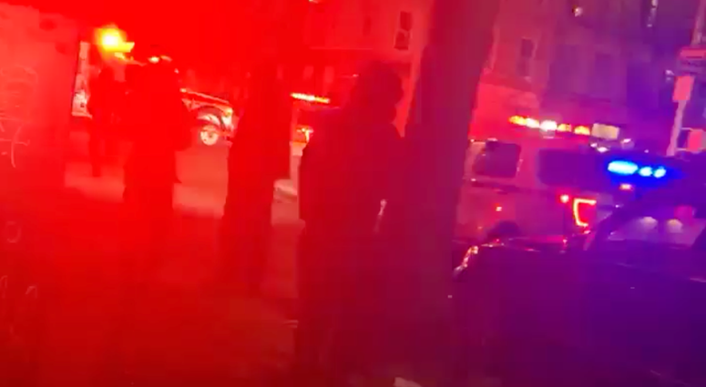 Blixky fatally shot