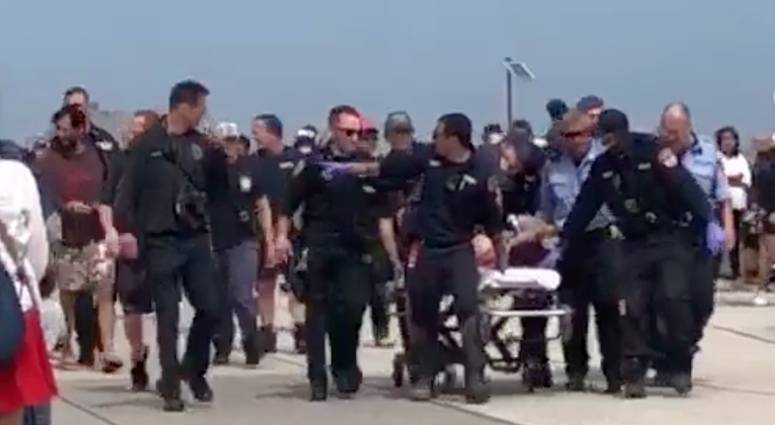 beach rescue