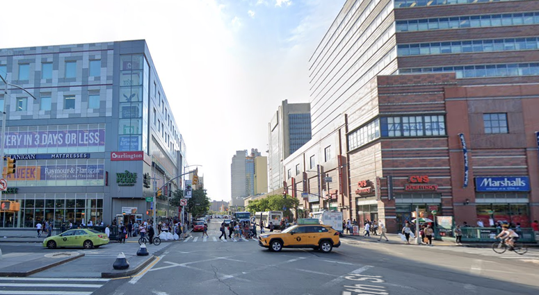 Hit-and run Harlem