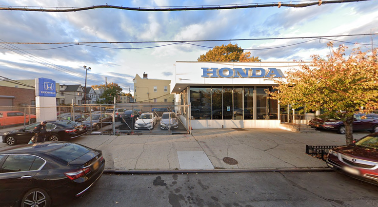 Bronx Honda