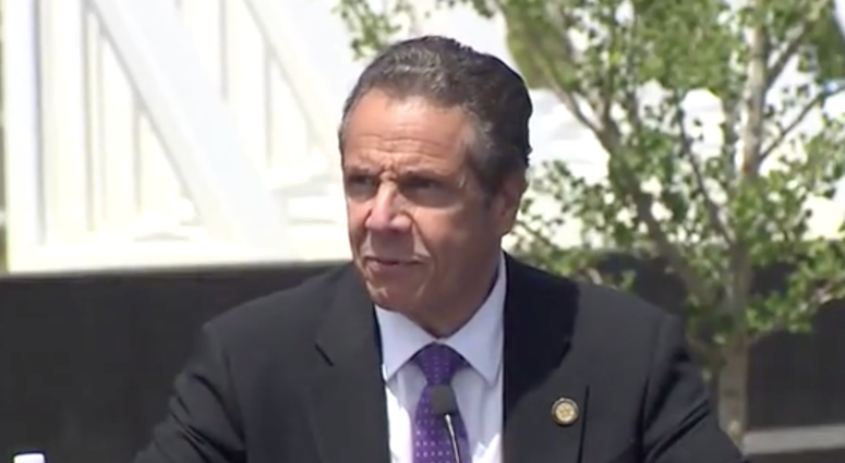 Cuomo police reform
