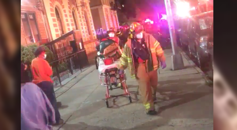 BK Fire
