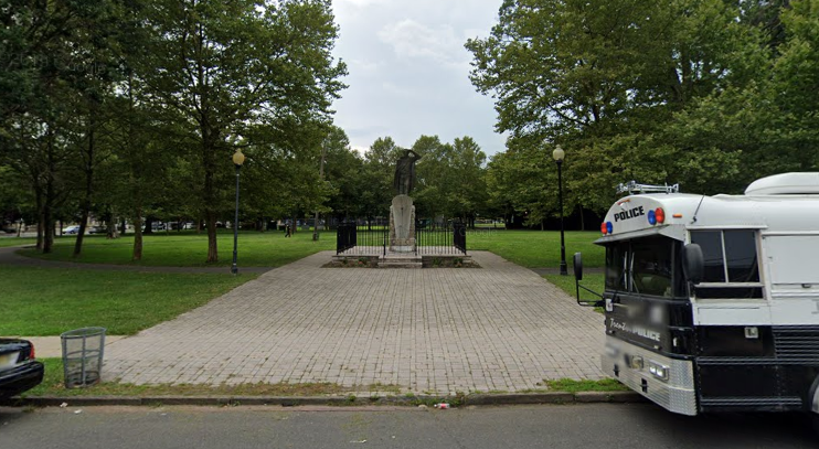 Christopher Columbus Trenton