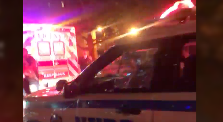 Shootings NYC