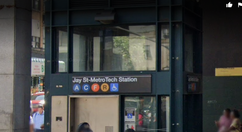 Jay Street Metro-Tech
