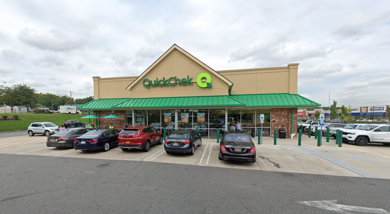 NJ Cashier burned with coffee