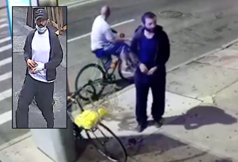 The suspects. Queens burglaries