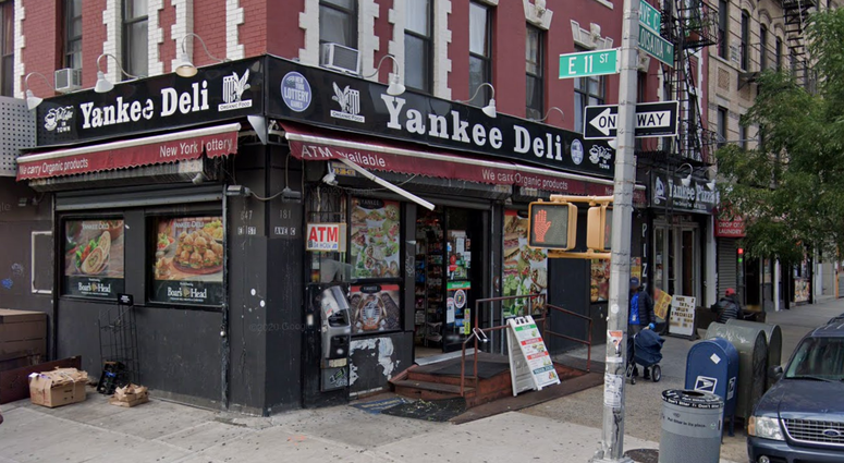 Yankee Deli