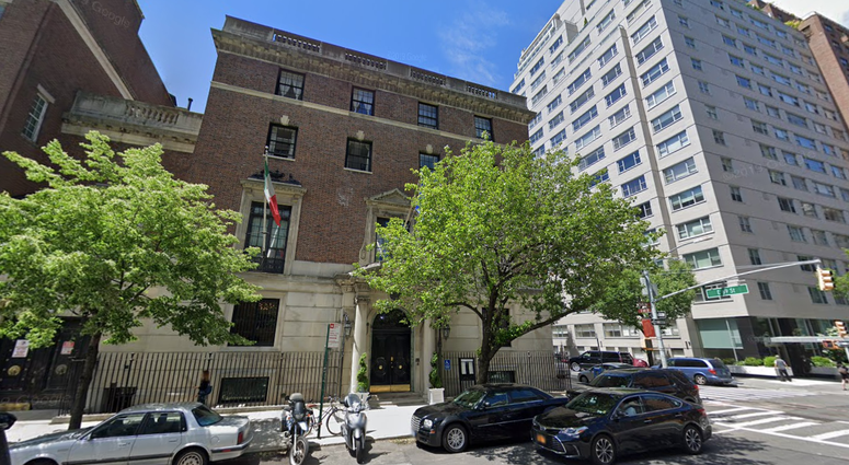 Italian Consulate