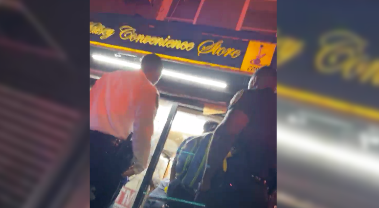 Brooklyn shooting