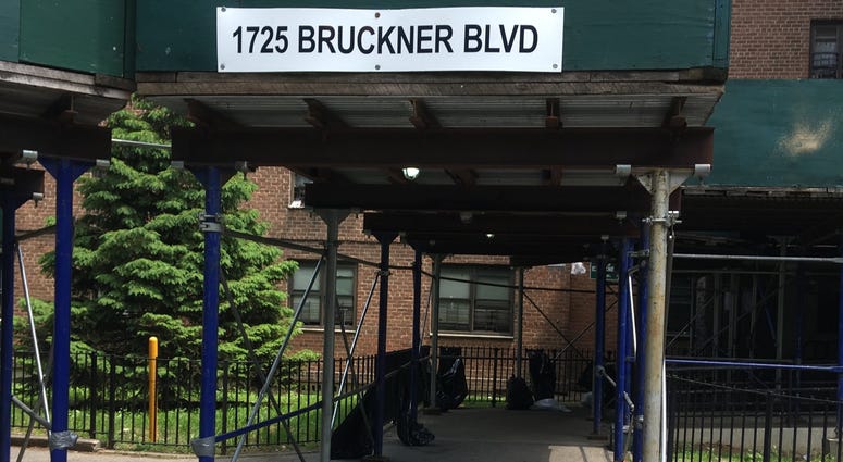 An arrest has been made in the death of a little boy in the Bronx An arrest has been made in the death of a little boy in the Bronx