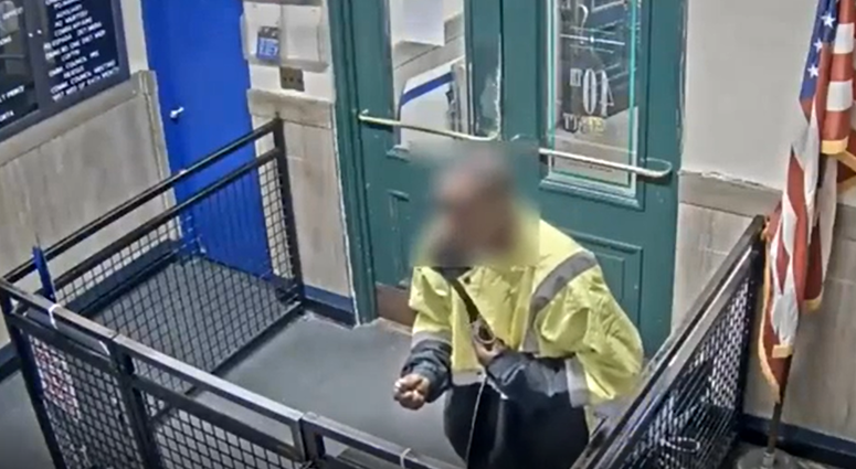 Suicidal Bronx suspect Suicidal Bronx suspect