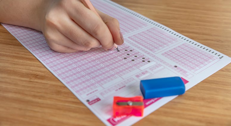 Standardized testing Standardized testing