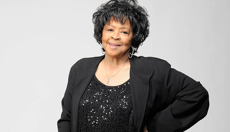 Yvonne Staples