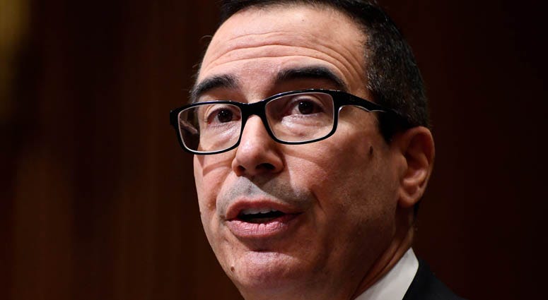 Steven Mnuchin Steven Mnuchin