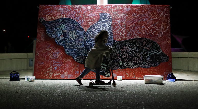 Suicide rates inched up in nearly every U.S. state from 1999 through 2016, according to a new government report released Thursday, June 7, 2018. Suicide rates inched up in nearly every U.S. state from 1999 through 2016, according to a new government report released Thursday, June 7, 2018.