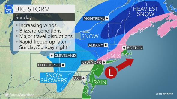 Sunday forecast Sunday forecast