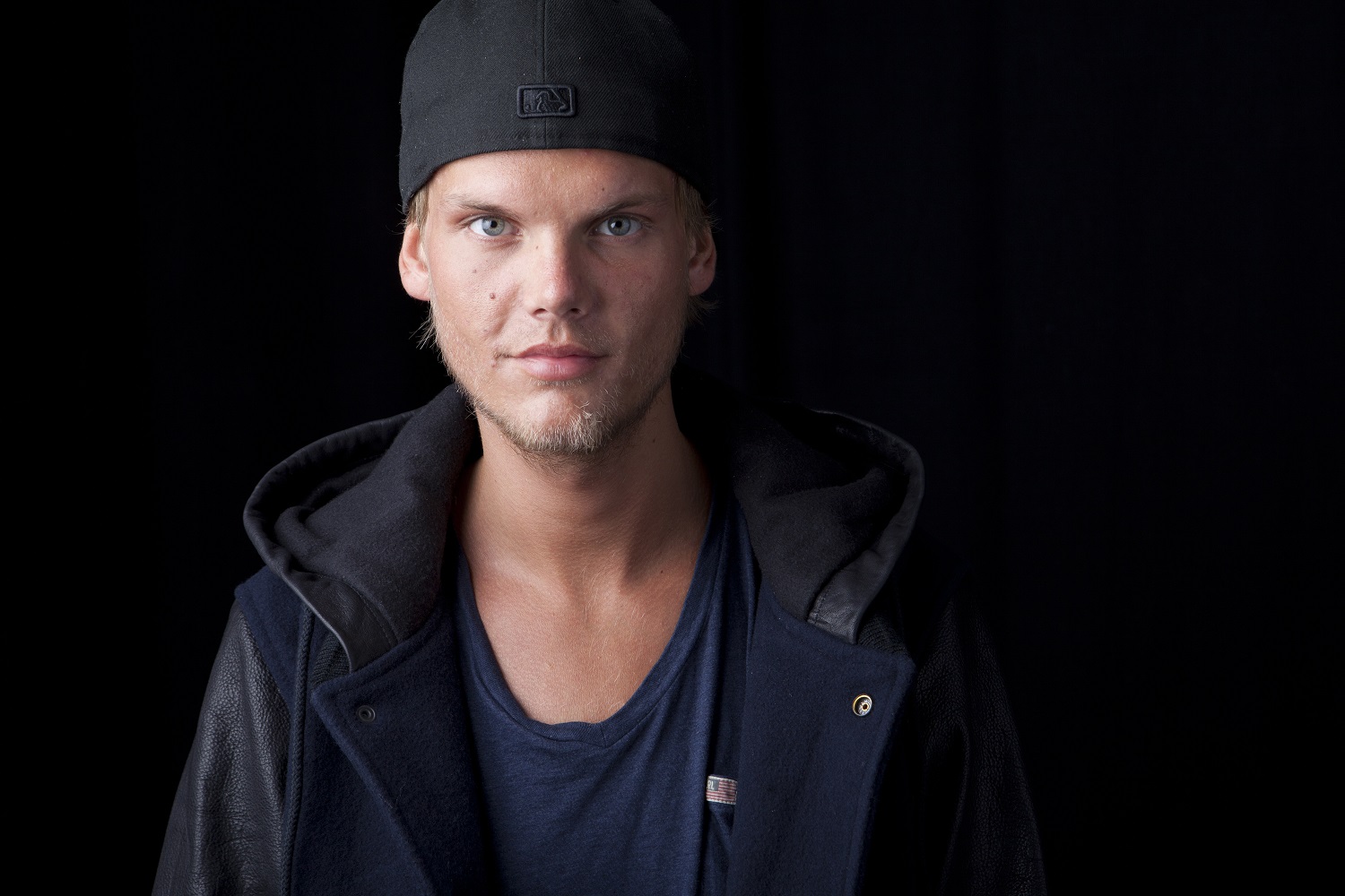 Swedish DJ-producer, Avicii poses for a portrait, in New York. Swedish-born Avicii, whose name is Tim Bergling, was found dead, Friday April 20, 2018, in Muscat, Oman. He was 28.